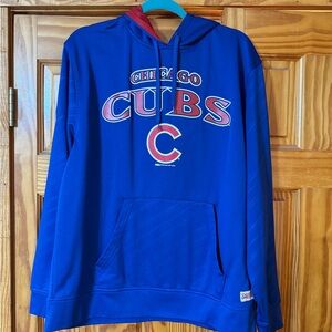 Chicago Cubs Hoodie